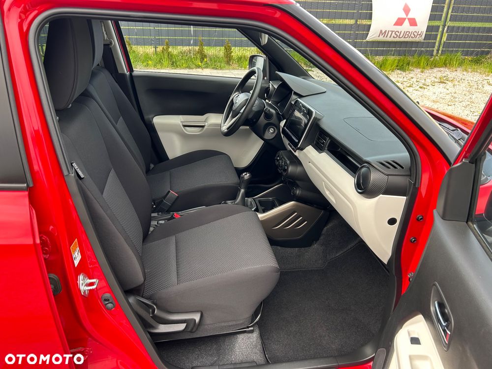 Suzuki Ignis Dualjet Comfort - 13