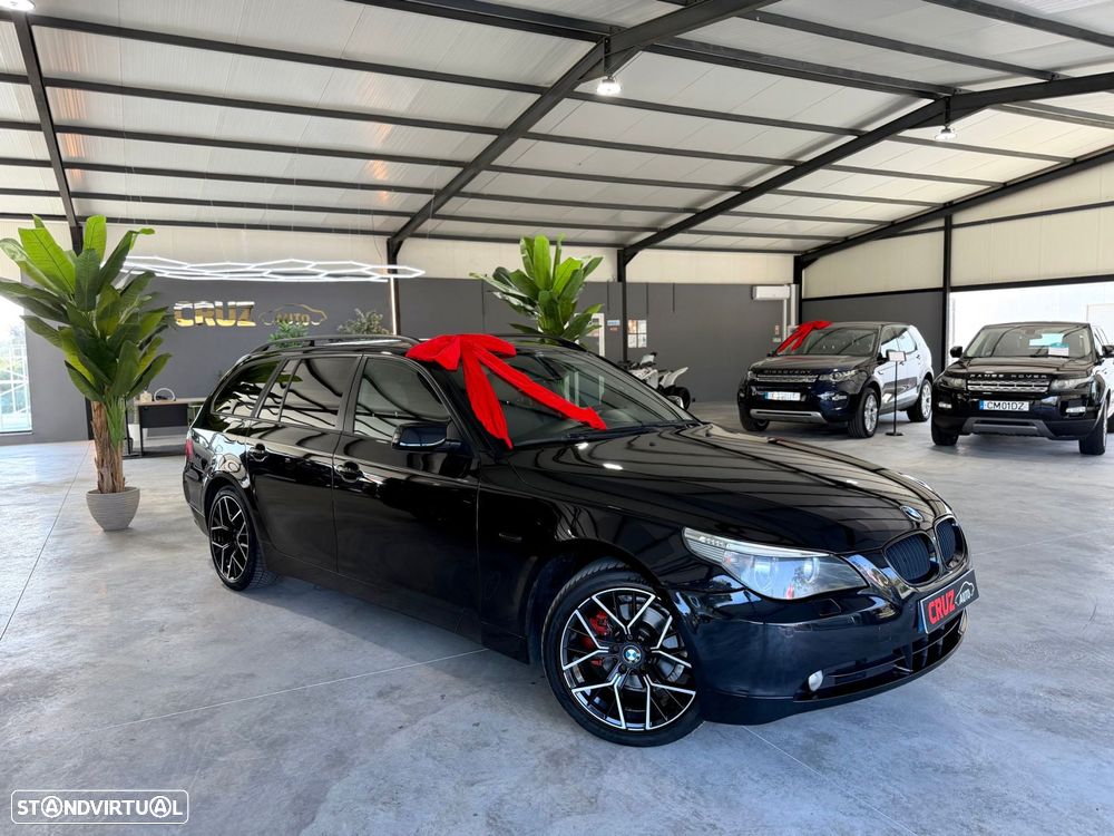 BMW 520 d - 18