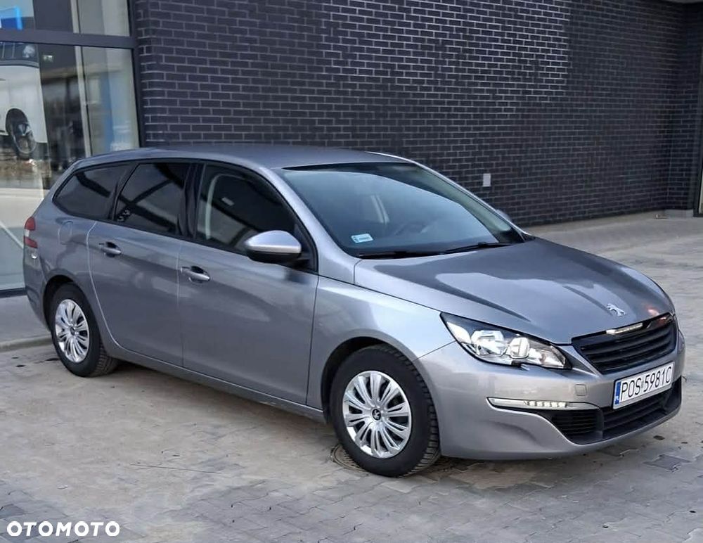 Peugeot 308 1.6 HDi Trendy - 2