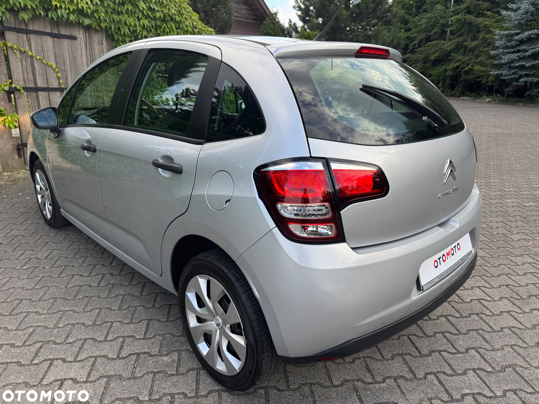Citroën C3 1.2 PureTech Feel - 9
