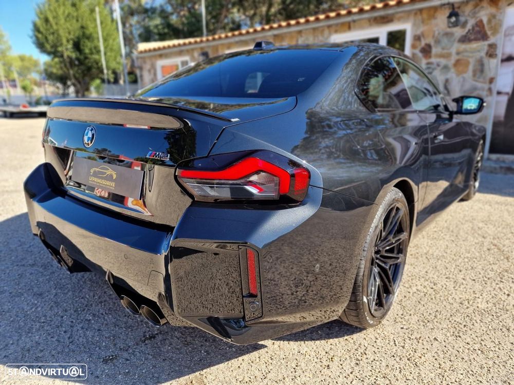 BMW M2 Auto - 27