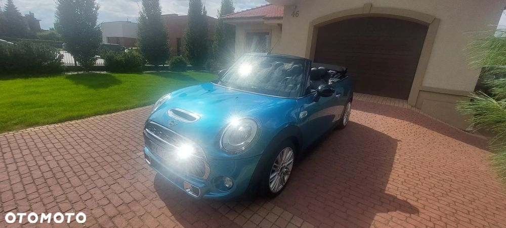 MINI Cooper S Cabrio - 41