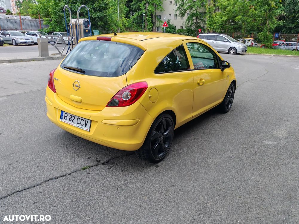 Opel Corsa - 8