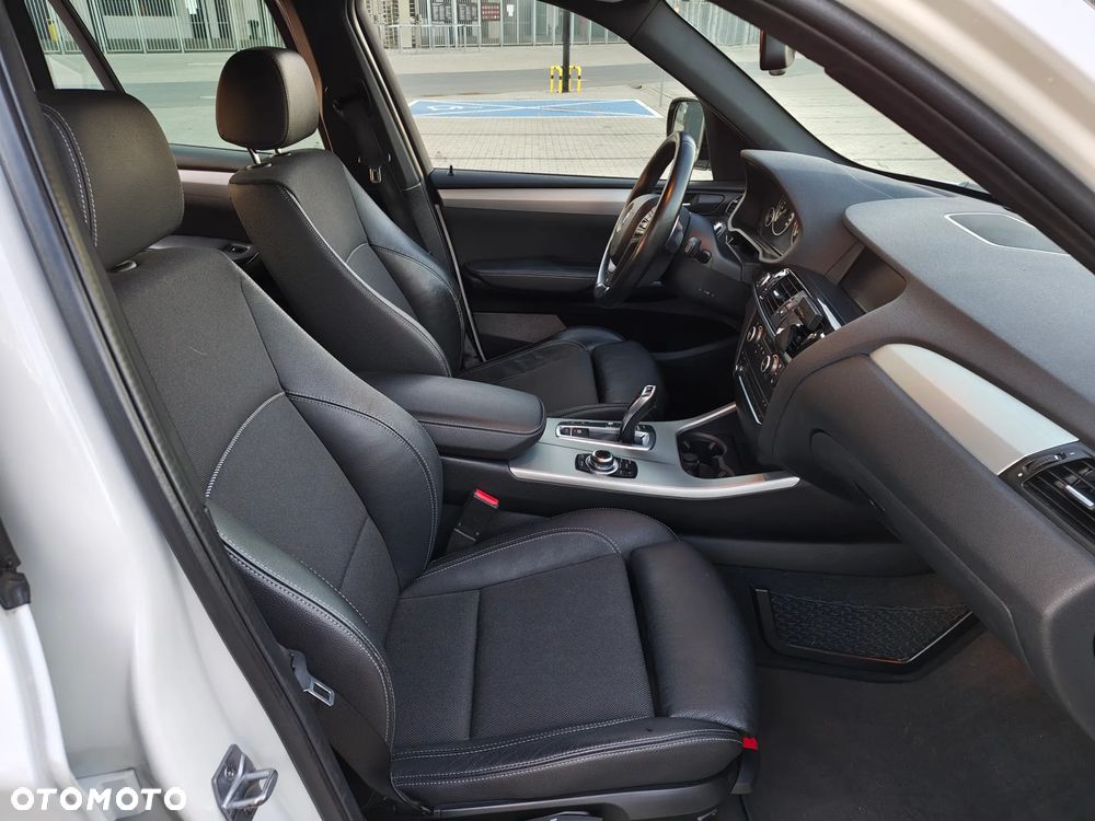BMW X3 xDrive20d - 9