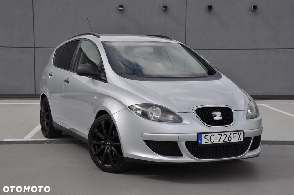 Seat Altea XL XL1.6 Reference - 1