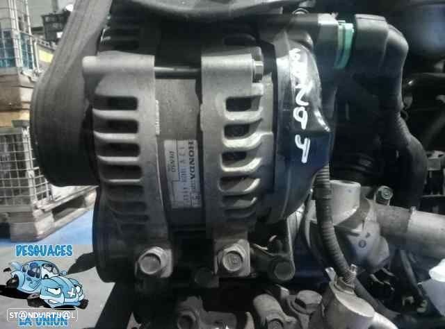 MOTOR COMPLETO HONDA CIVIC VIII HATCHBACK 2006 - 4