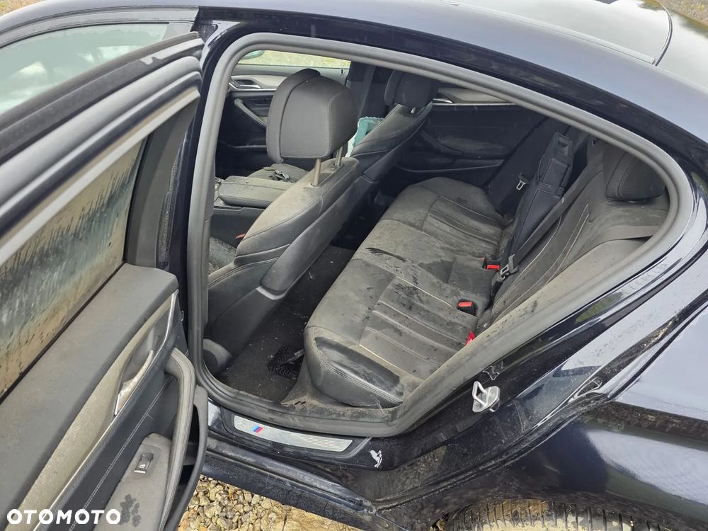 BMW Seria 5 520d xDrive M Sport sport - 13