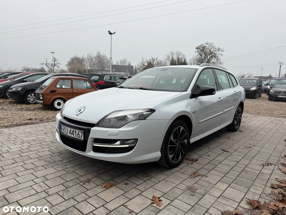 Renault Laguna dCi 110 FAP EDC Bose Edition - 20