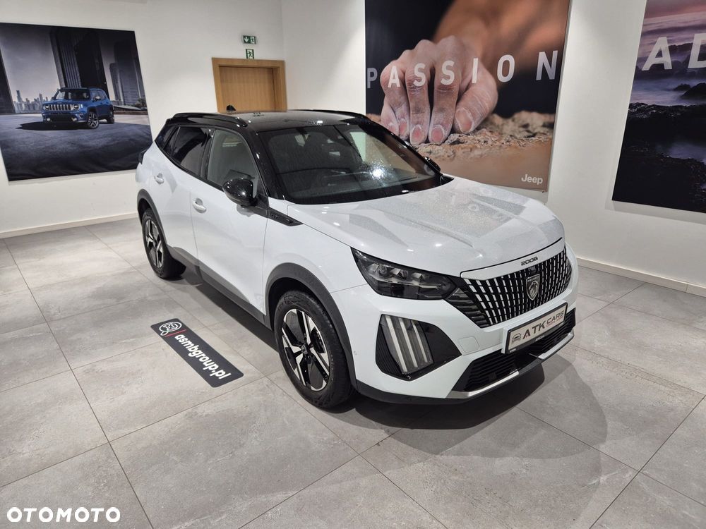 Peugeot 2008 1.2 PureTech GT S&S EAT8 - 4