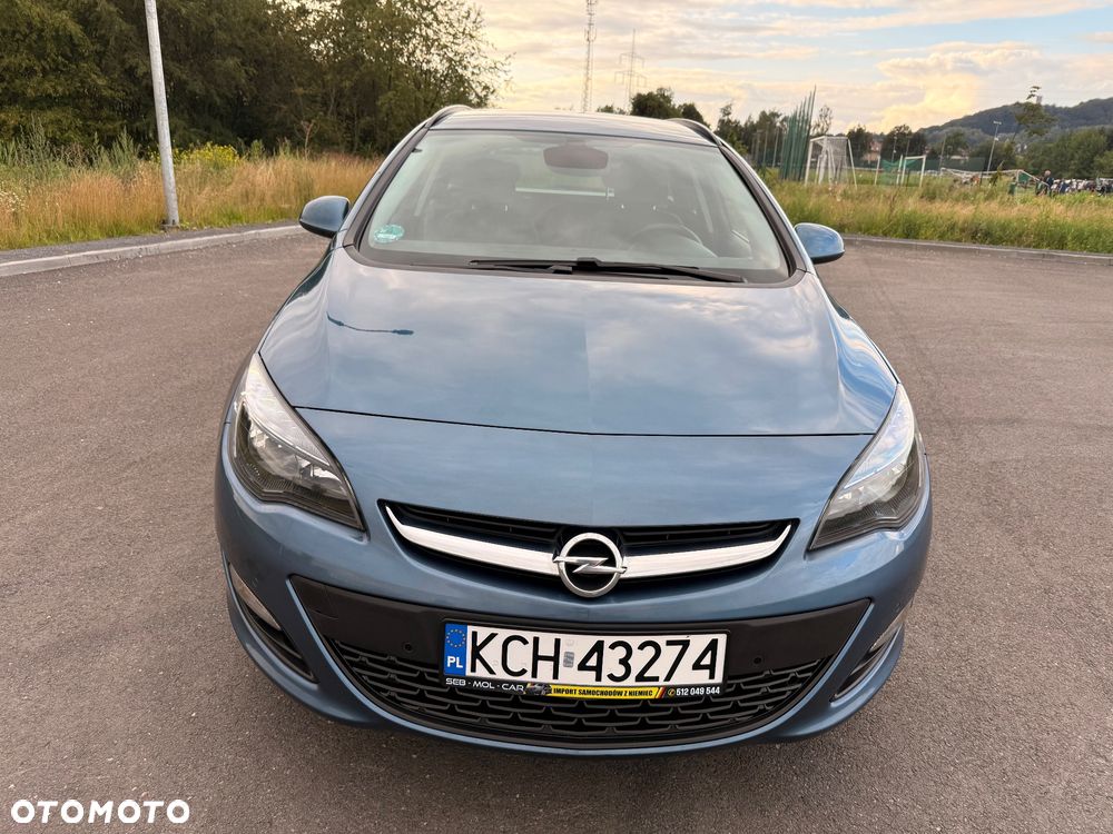 Opel Astra 1.4 Turbo - 3