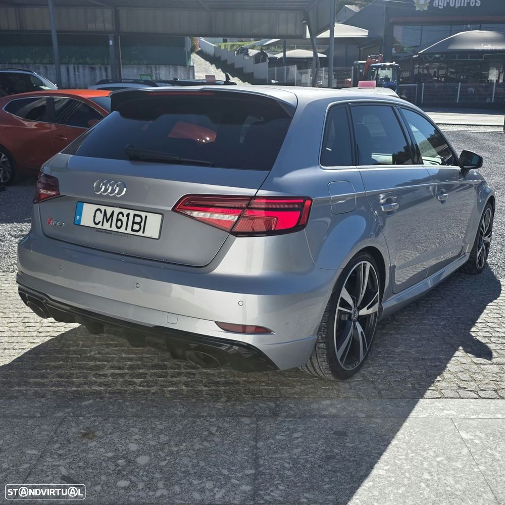 Audi RS3 Sportback 2.5 TFSI quattro S tronic - 14
