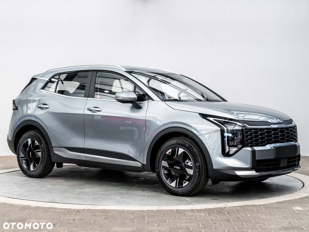 Kia Sportage 1.6 T-GDI M 2WD - 10