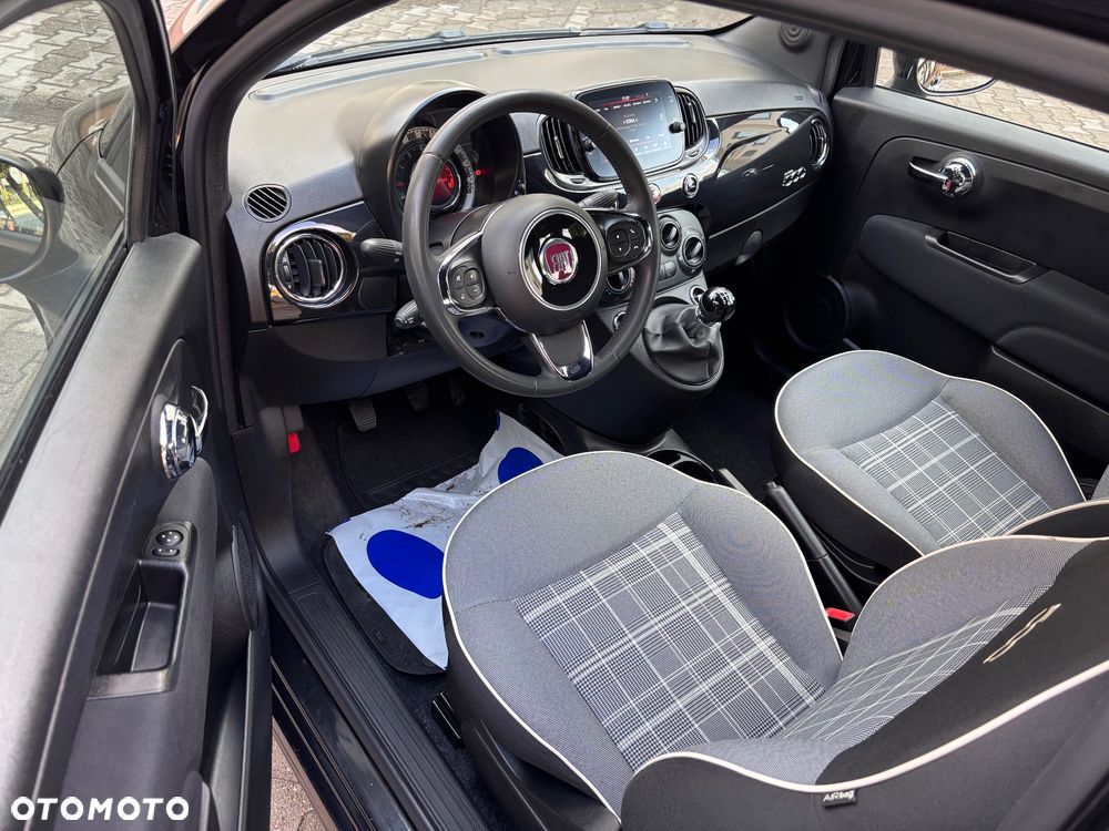Fiat 500 1.0 GSE Hybrid - 6