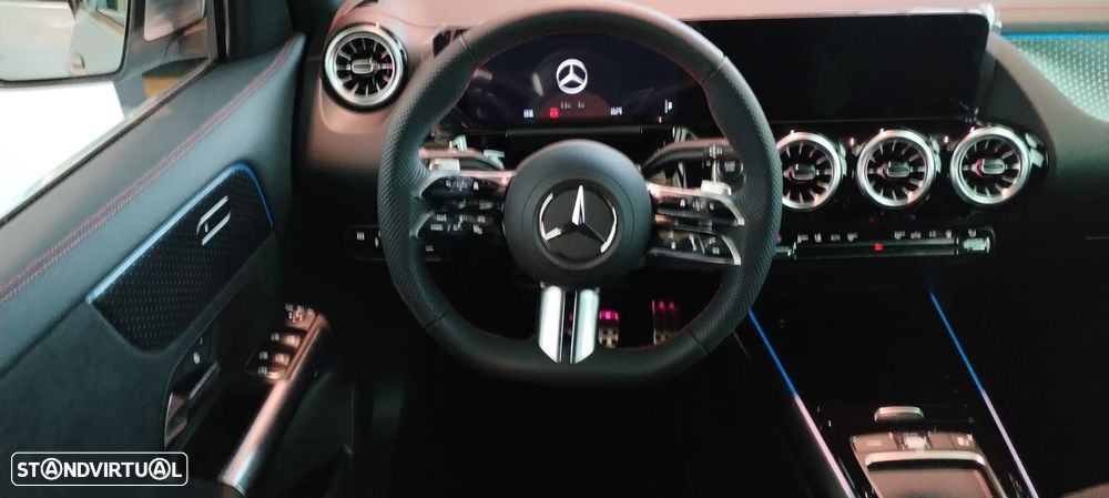 Mercedes-Benz EQA 250 AMG Line - 19