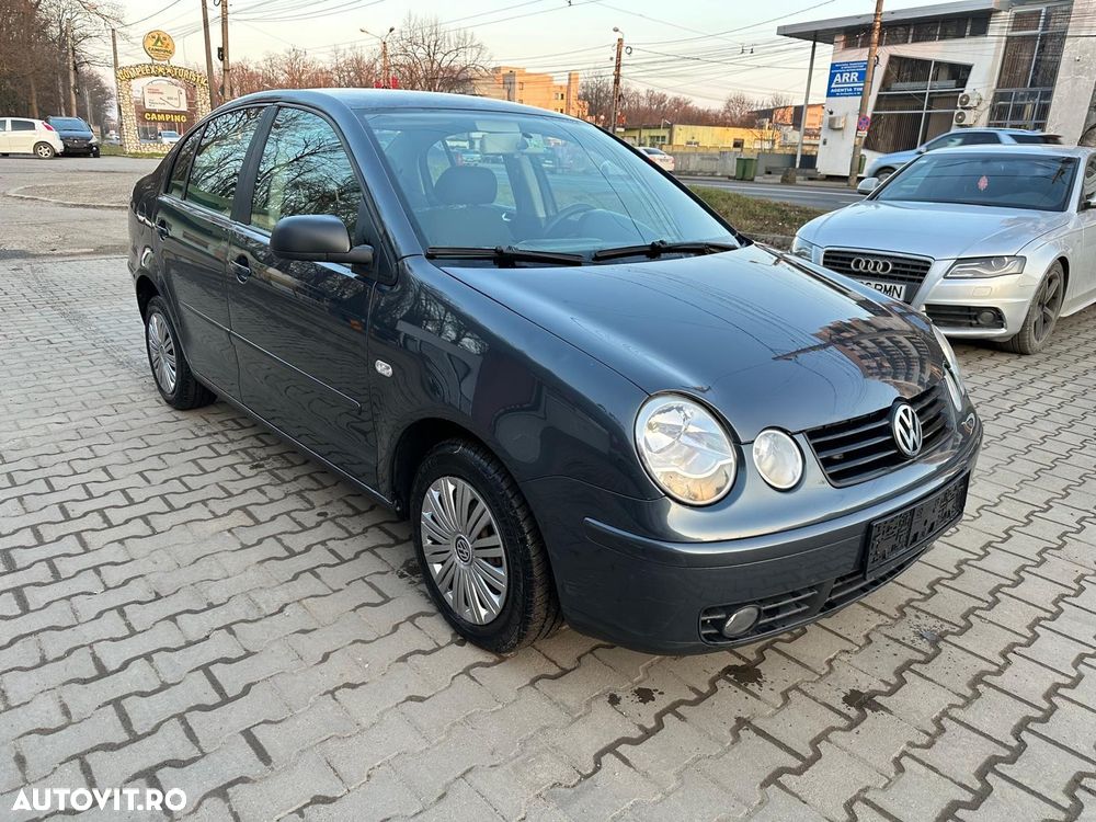 Volkswagen Polo 1.9 SDI Comfortline - 2