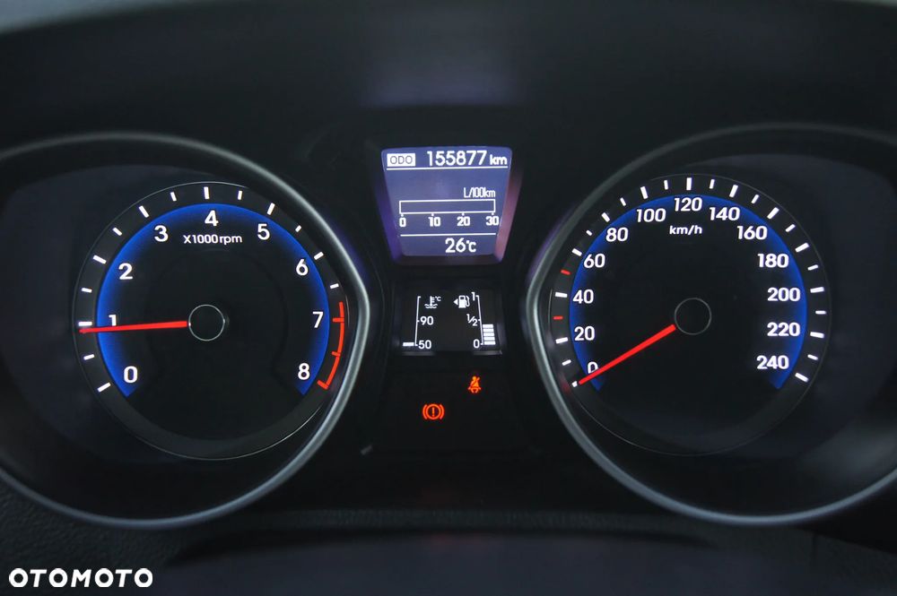 Hyundai i30 blue 1.4 YES Gold - 15