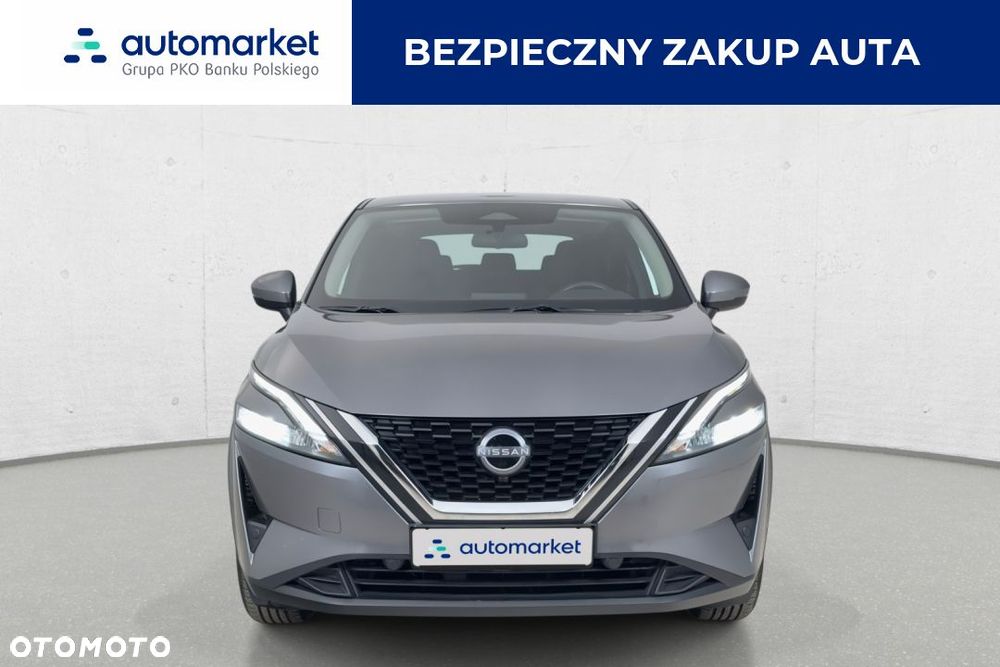Nissan Qashqai 1.3 DIG-T MHEV Acenta - 2