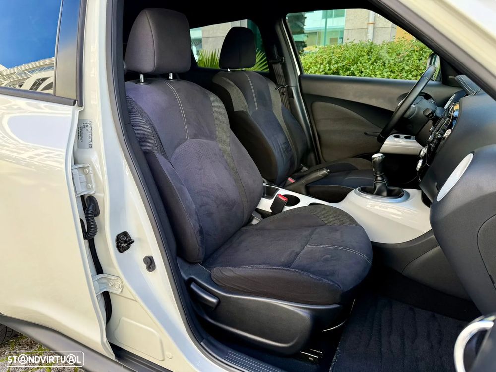 Nissan Juke 1.5 dCi N-Connecta - 18