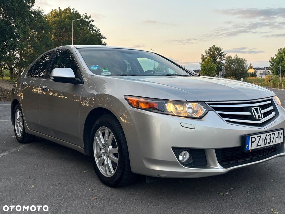 Honda Accord 2.0 Automatik Elegance - 4