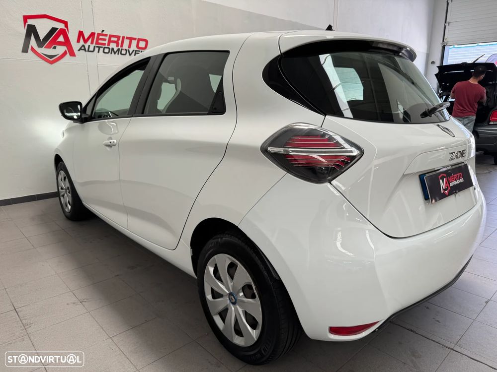 Renault Zoe (c/ Bateria) Zen 50 - 3