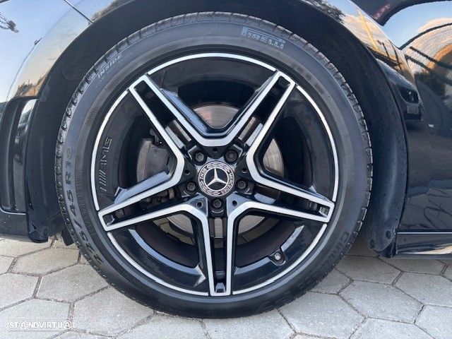Mercedes-Benz A 180 Limousine d AMG Line Aut. - 28
