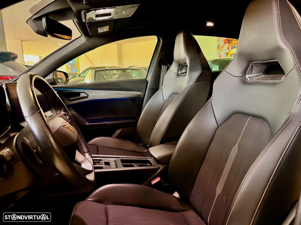 Cupra Formentor 1.4 e-Hybrid DSG VZ - 10
