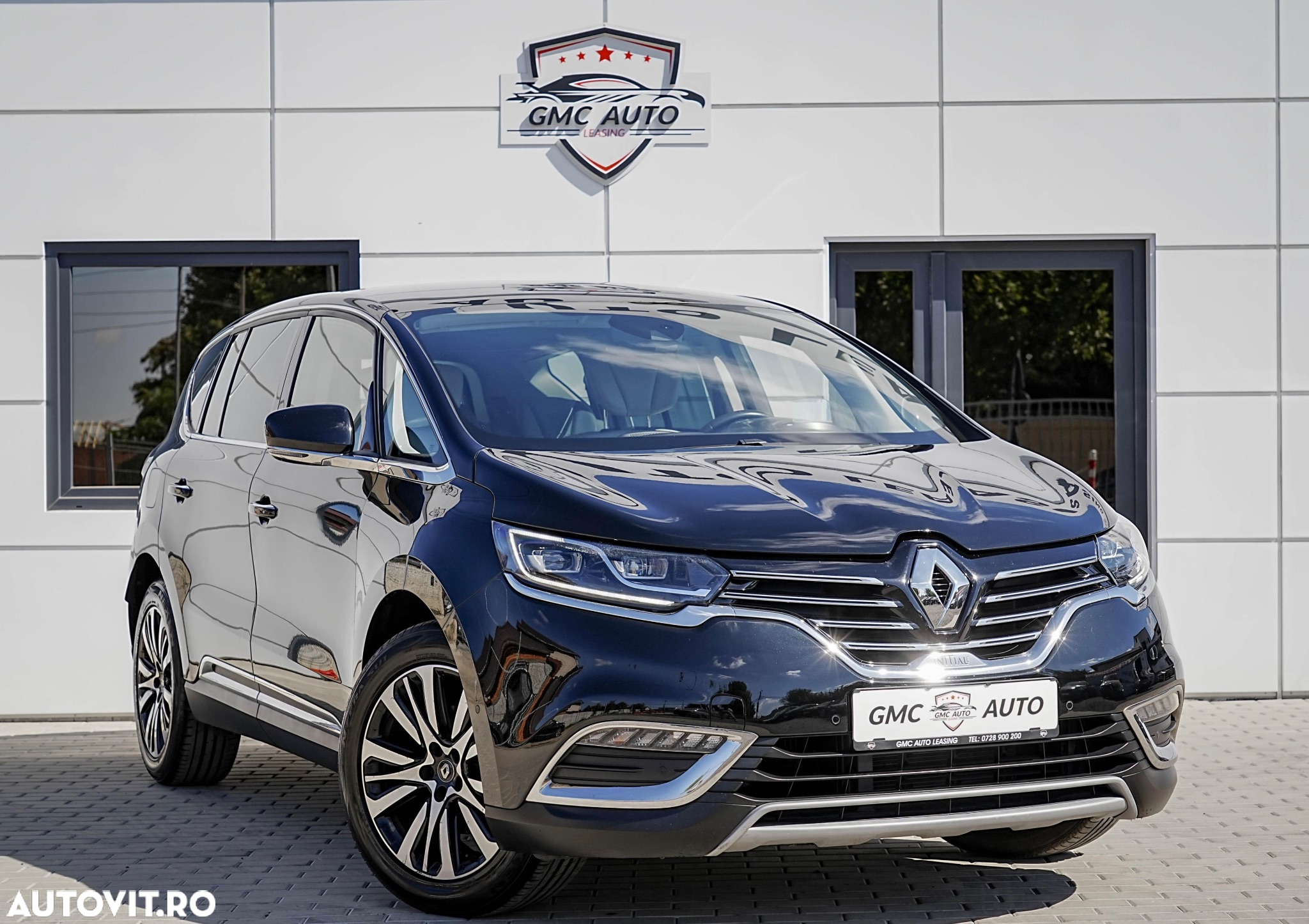 Renault Espace Energy dCi 160 EDC Initiale Paris - 2