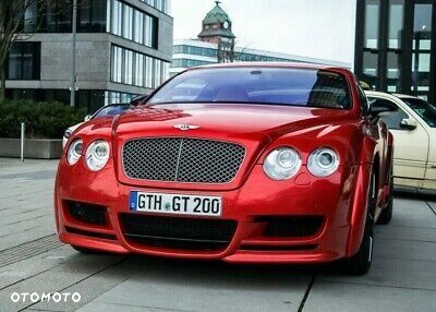 BENTLEY CONTINENTAL GT BODY KIT PAKIET STYL. *** - 2