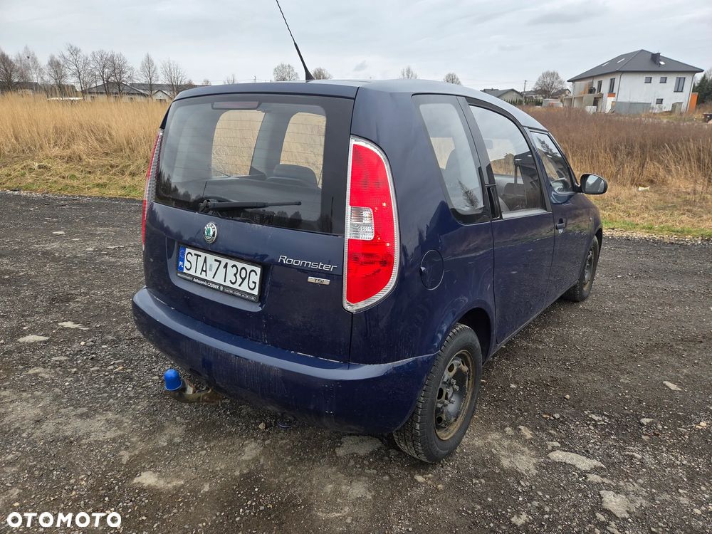 Skoda Roomster 1.2 TSI FAMILY - 5