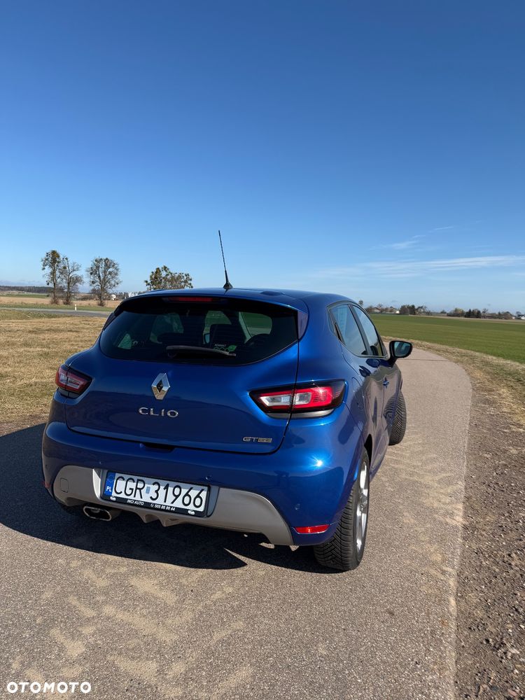 Renault Clio (Energy) TCe 90 Start & Stop LIMITED - 4