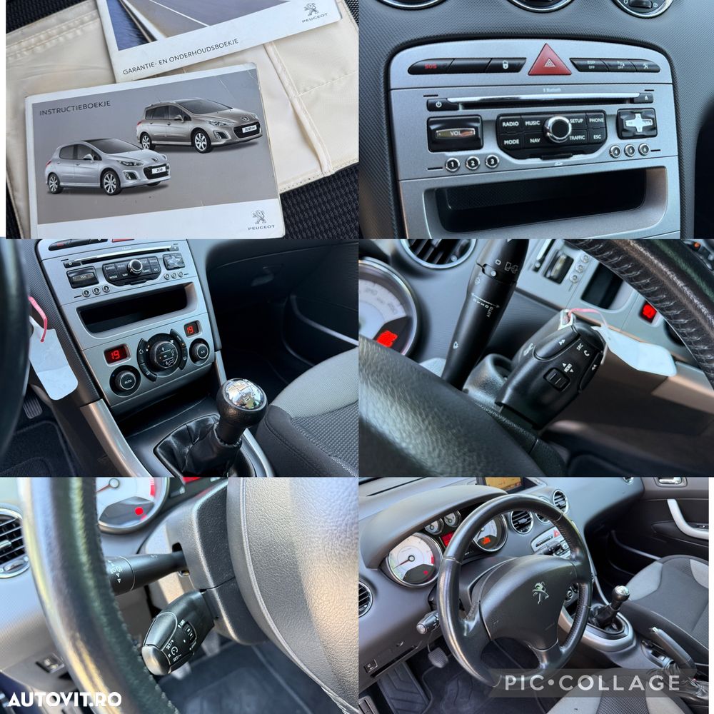 Peugeot 308 120 VTi Premium - 5