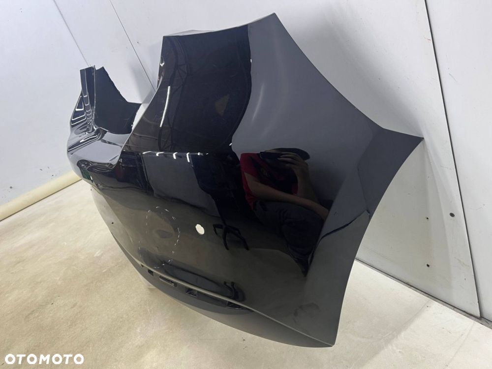 Zderzak tylny Mazda 2 III 3 DJ 19-23r. Lift Hatchback HB tył 4XPDC DHM1-50221 - 14