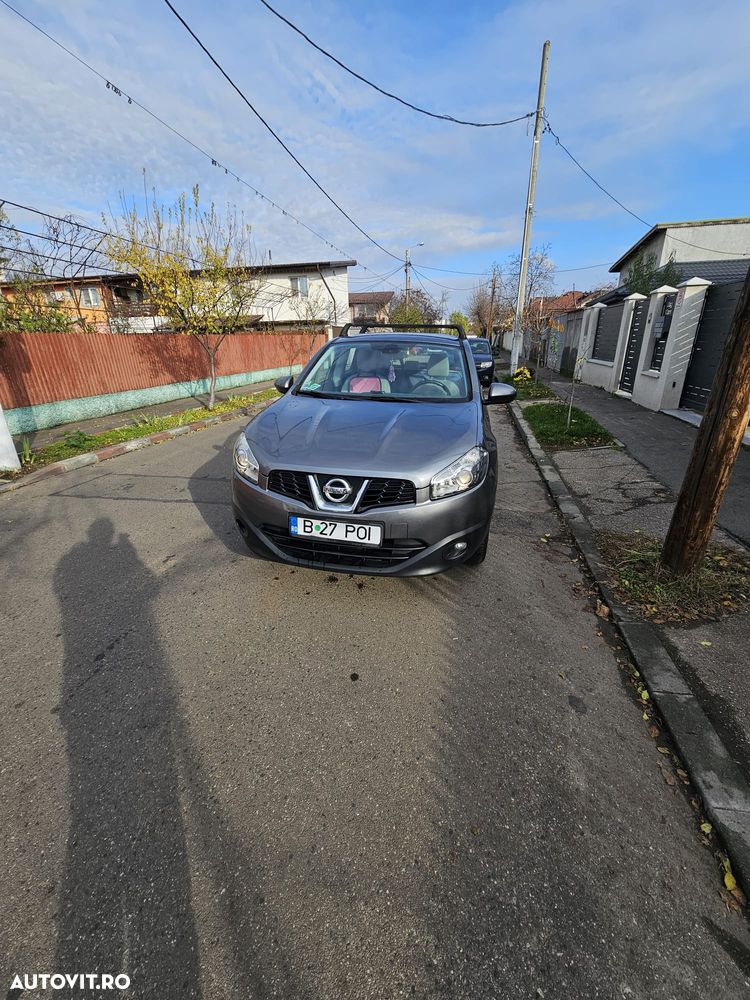 Nissan Qashqai 1.6 Acenta - 6
