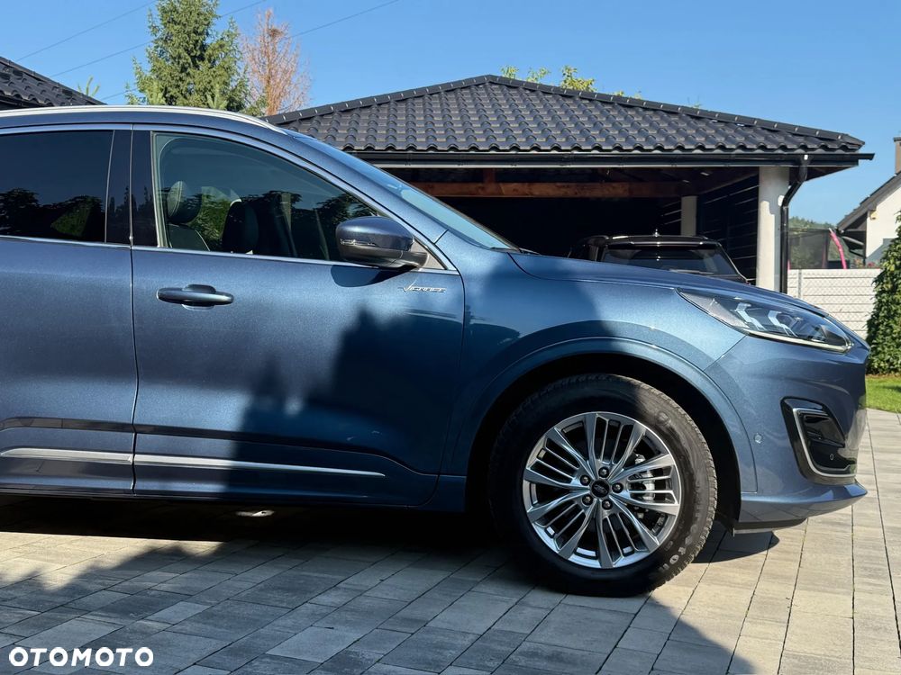 Ford Kuga 2.5 FHEV AWD Vignale - 11