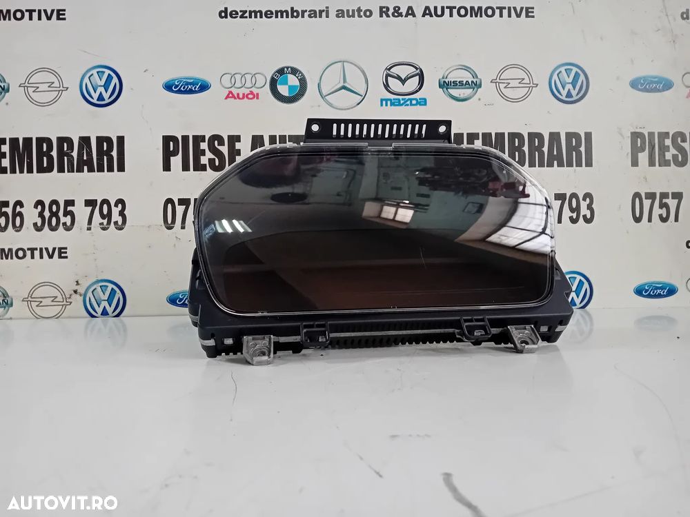 Ceasuri Bord Digitale Volvo XC90 XC60 V90 S90 Cod 31687123 An 2016+ - 3