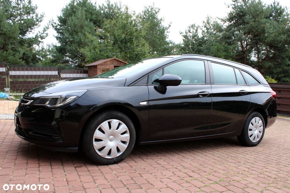 Opel Astra 1.0 T GPF Enjoy S&S - 9