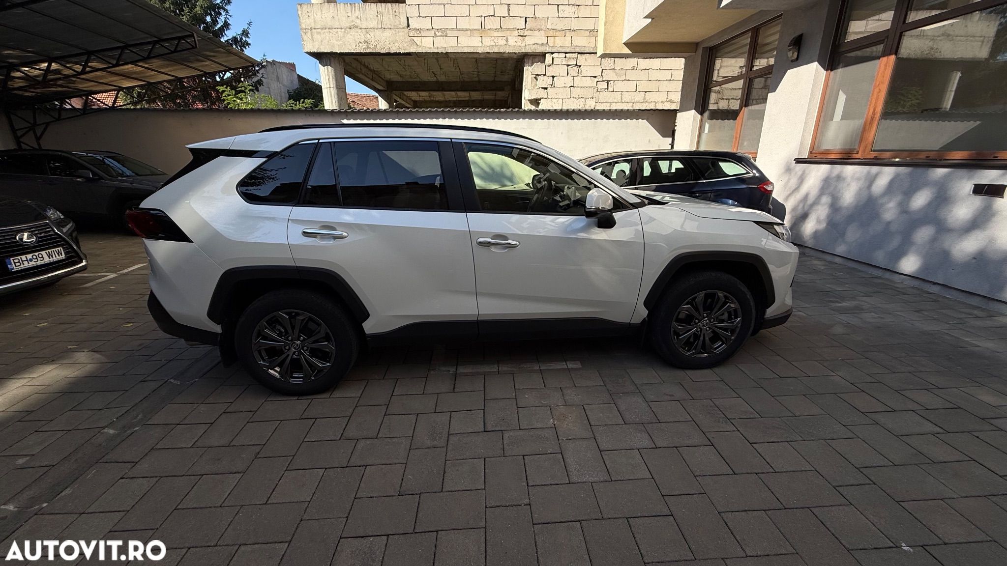 Toyota RAV4 2.5 Hybrid VVT-iE 4x2 Dynamic - 1