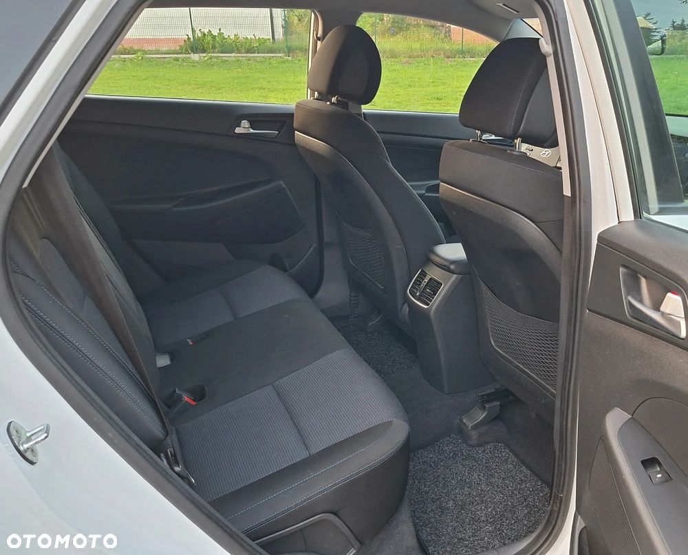 Hyundai Tucson 1.7 CRDI BlueDrive Style 2WD DCT - 30