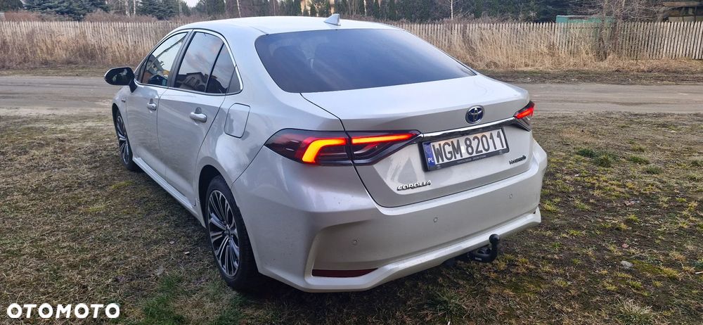 Toyota Corolla 1.8 Hybrid Executive - 6