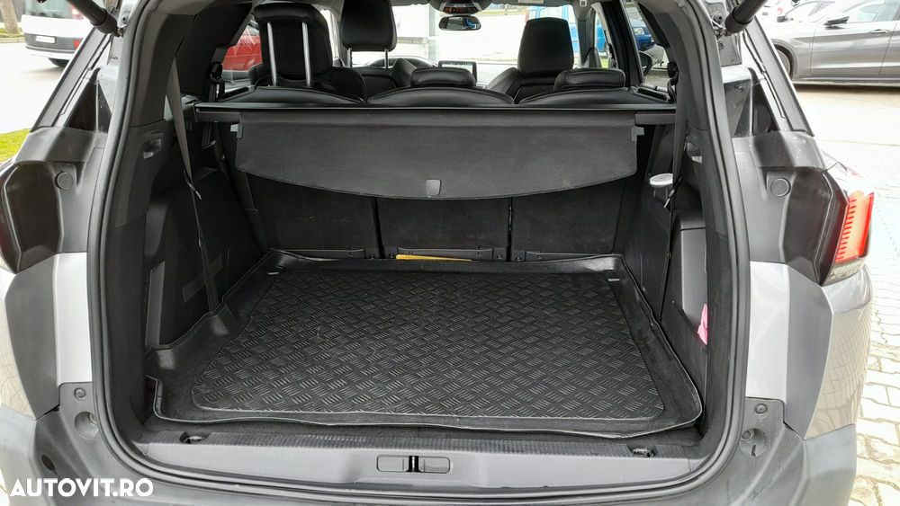 Peugeot 5008 BlueHDI 180 EAT8 GT - 18