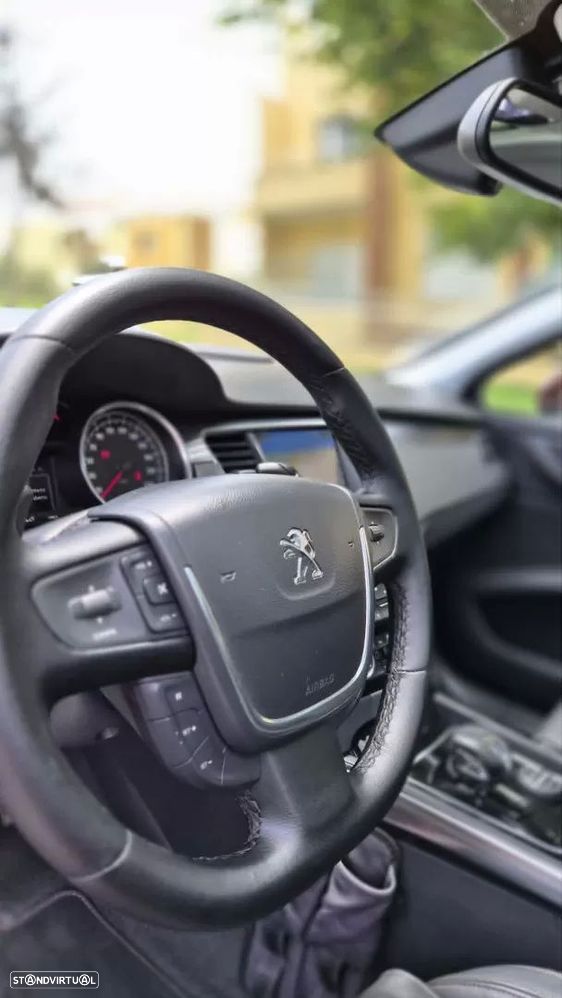 Peugeot 508 RXH 2.0 HDi Hybrid4 2-Tronic - 15
