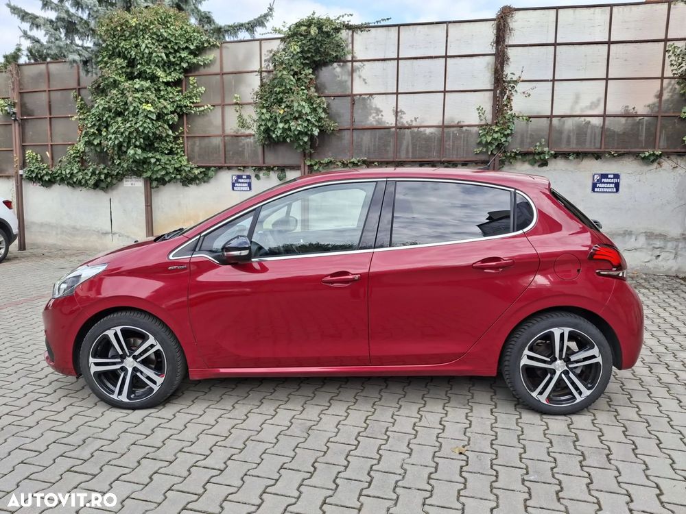 Peugeot 208 PureTech 110 Stop & Start Signature - 21