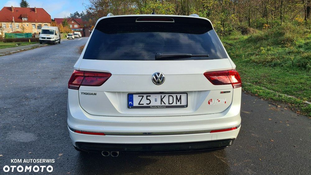 Volkswagen Tiguan - 7