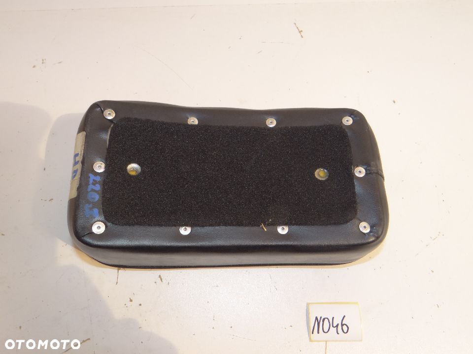 Harley chopper cruiser siedzenie fotel kanapa pasażera N046 - 9
