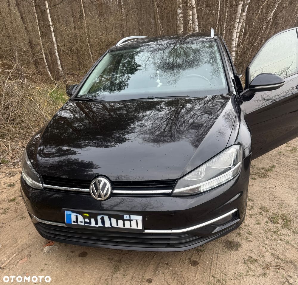 Volkswagen Golf 1.6 TDI SCR DSG Join - 11