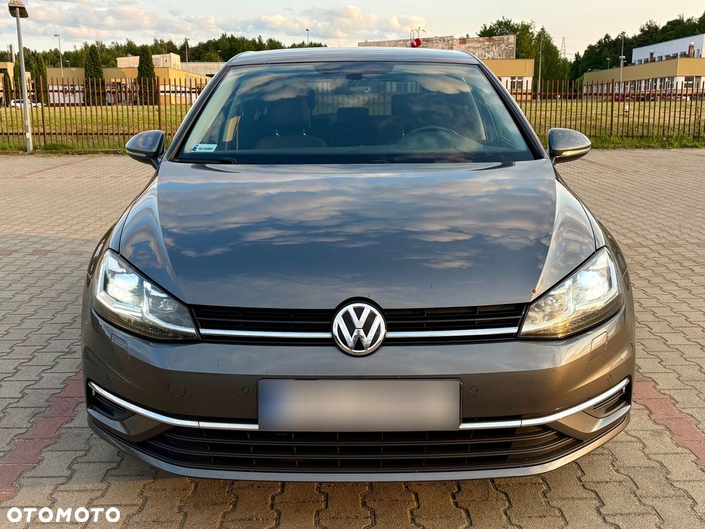 Volkswagen Golf VII 1.0 TSI BMT Comfortline - 4