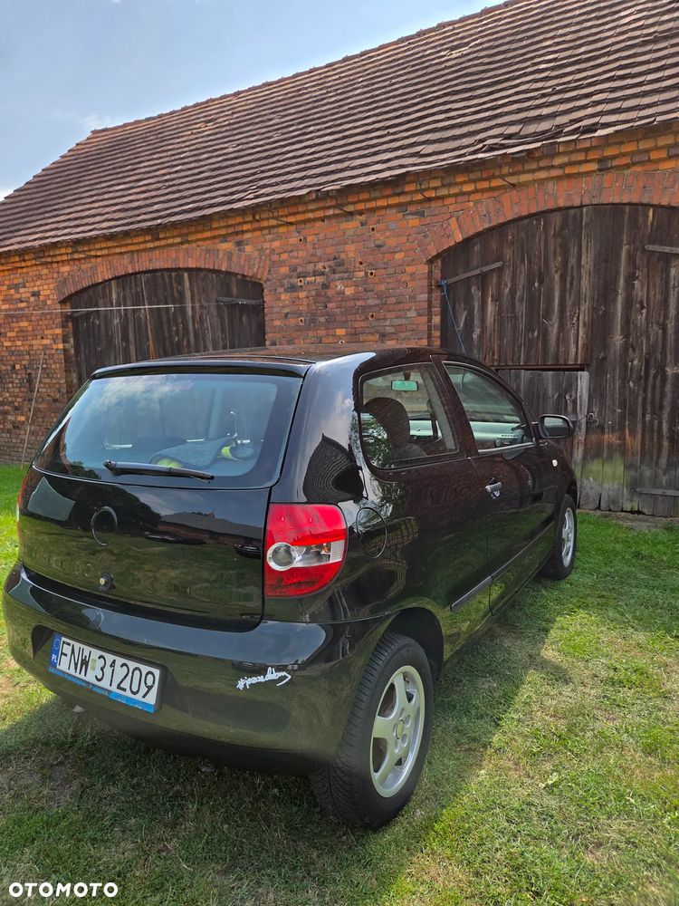Volkswagen Fox 1.4 - 8