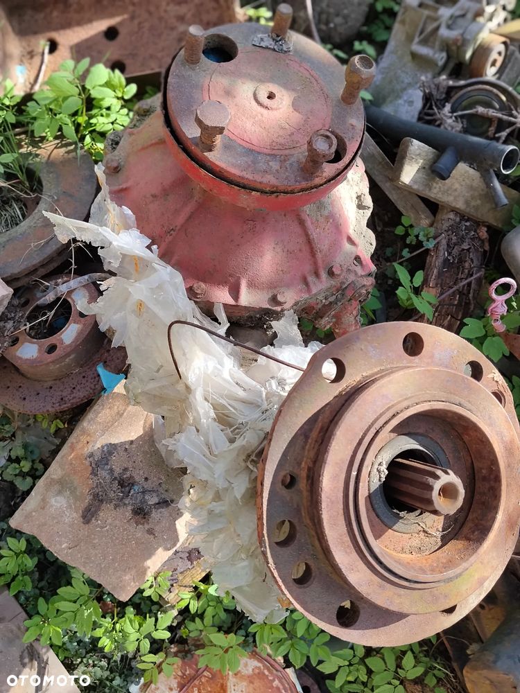 Części do MTZ 82 ciągnik MTZ 82 zwolnica - 5