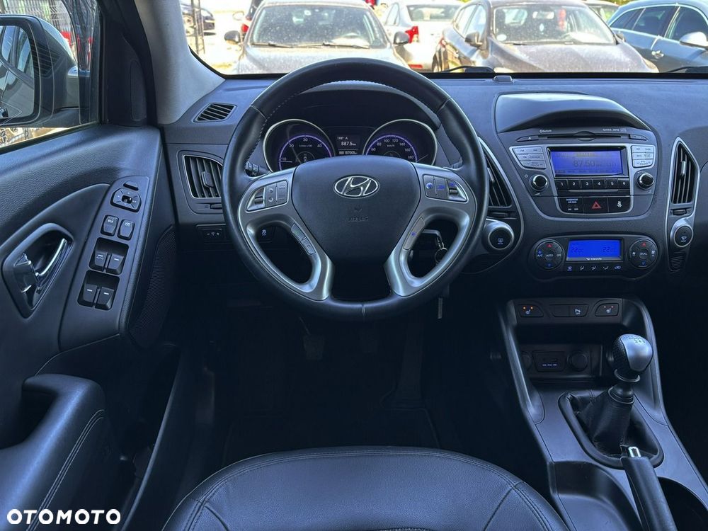 Hyundai ix35 2.0 CRDi Comfort 4WD - 29