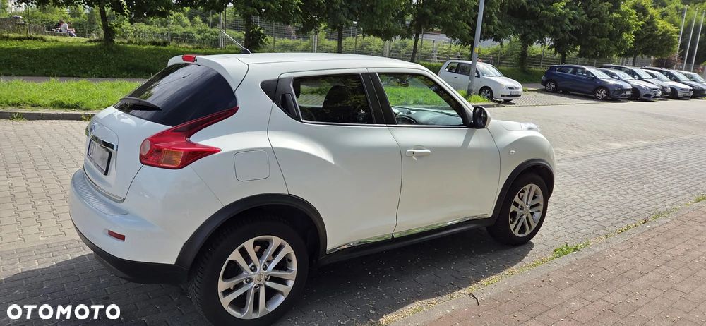 Nissan Juke 1.6 Tekna CVT - 4